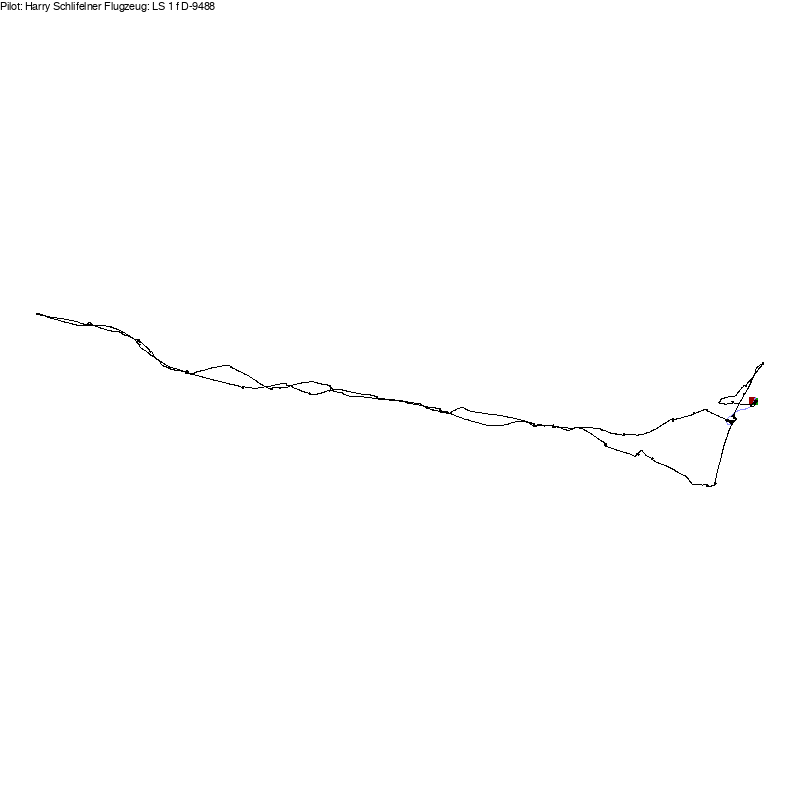 Flugspur